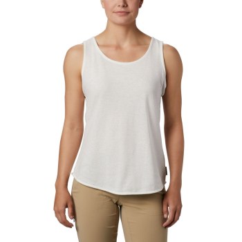 Columbia Tanktop Dames, Summer Chill Wit, 84NLTSJWR